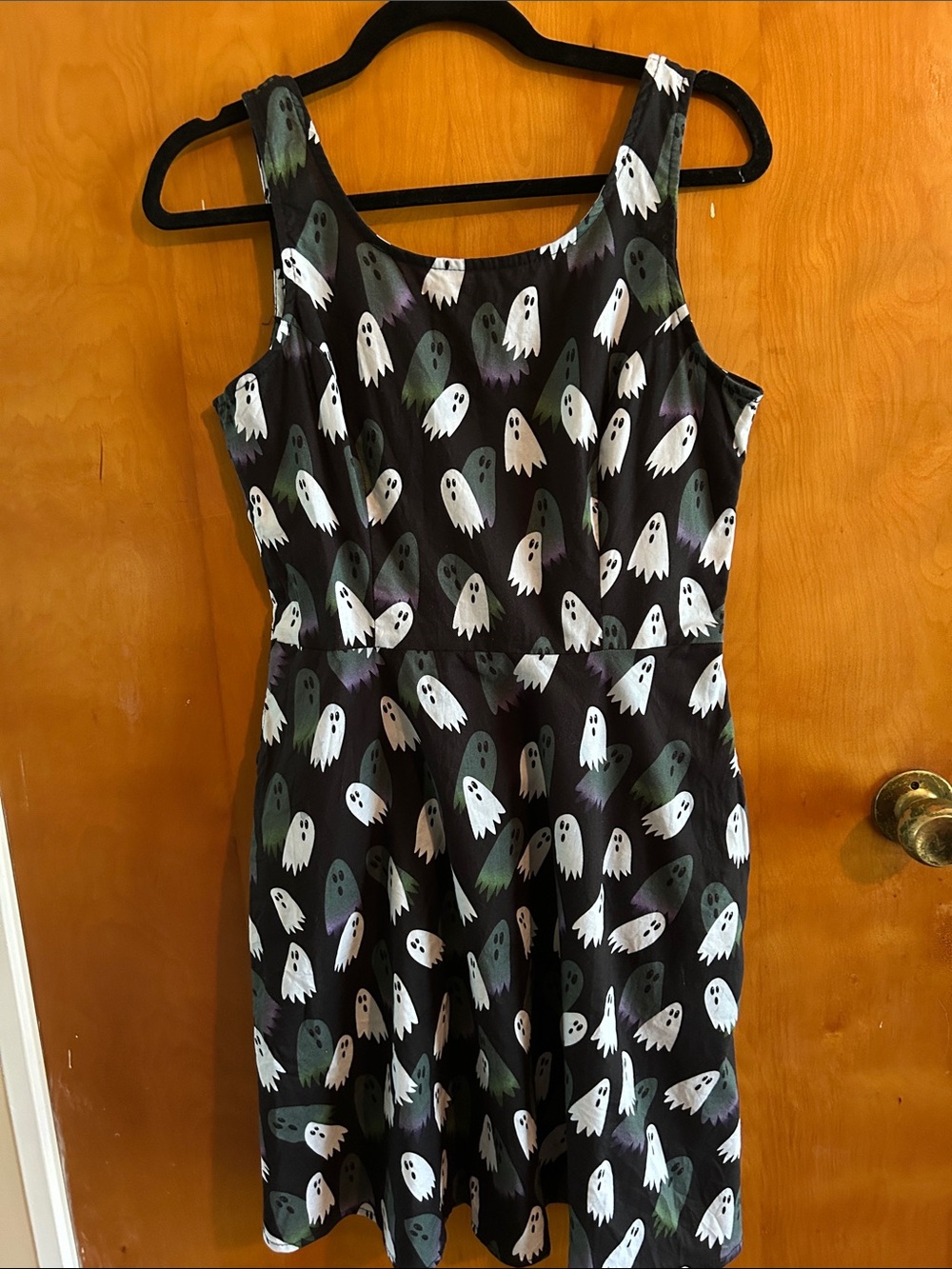 Retrolicious ghost dress